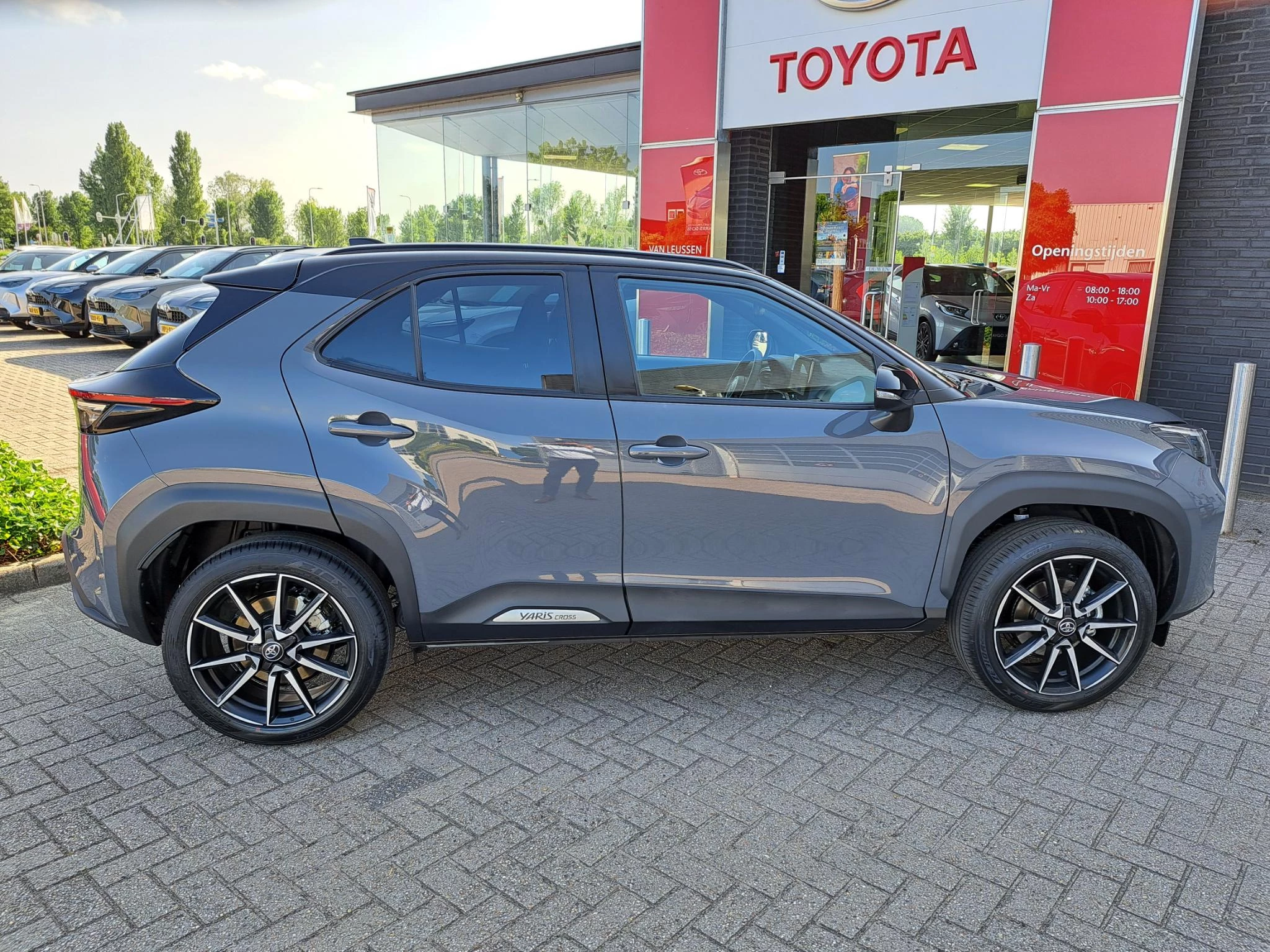 Hoofdafbeelding Toyota Yaris Cross