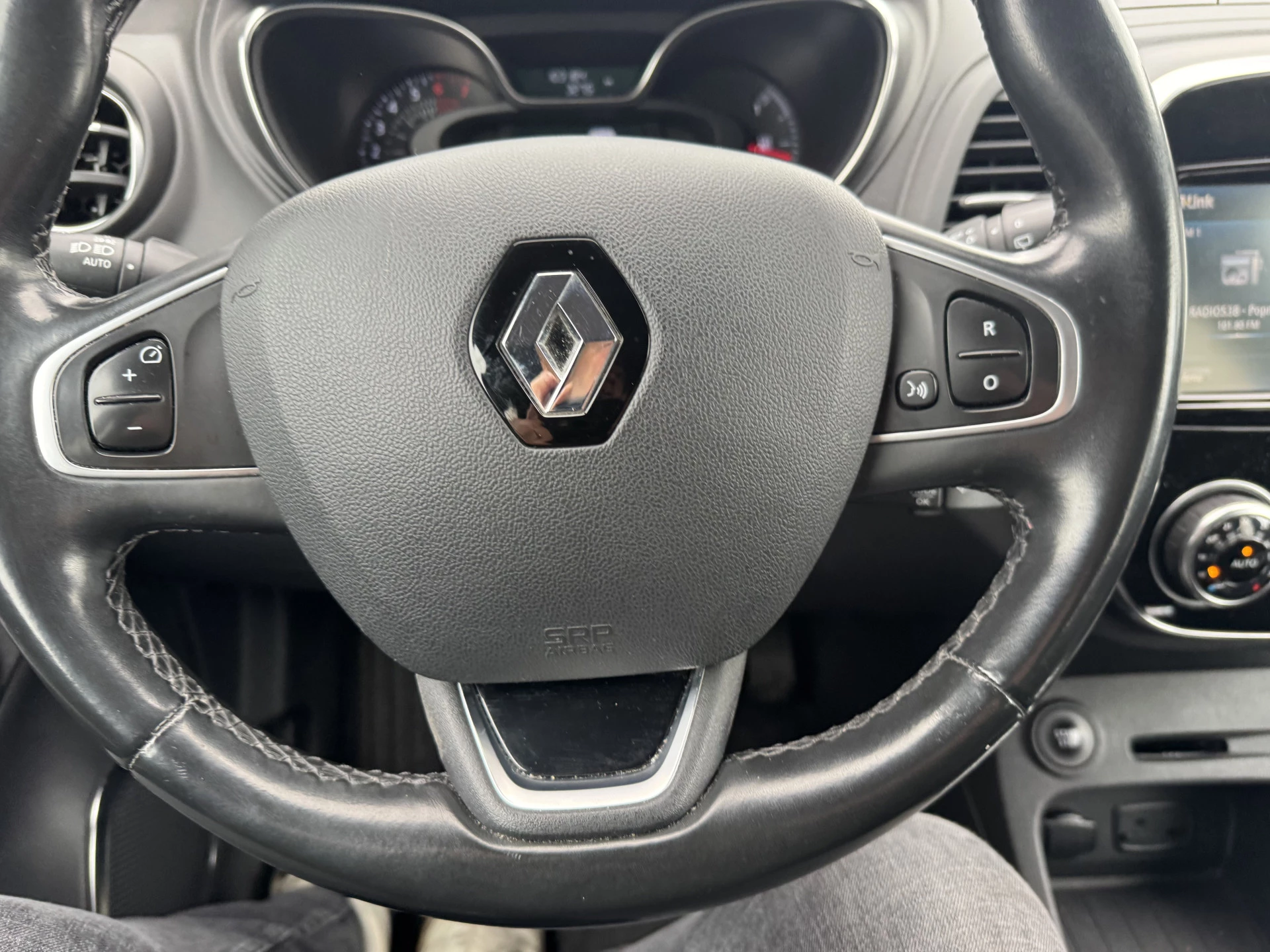 Hoofdafbeelding Renault Captur