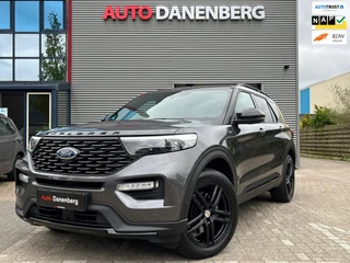 Ford Explorer 3.0 V6 EcoBoost PHEV ST-Line