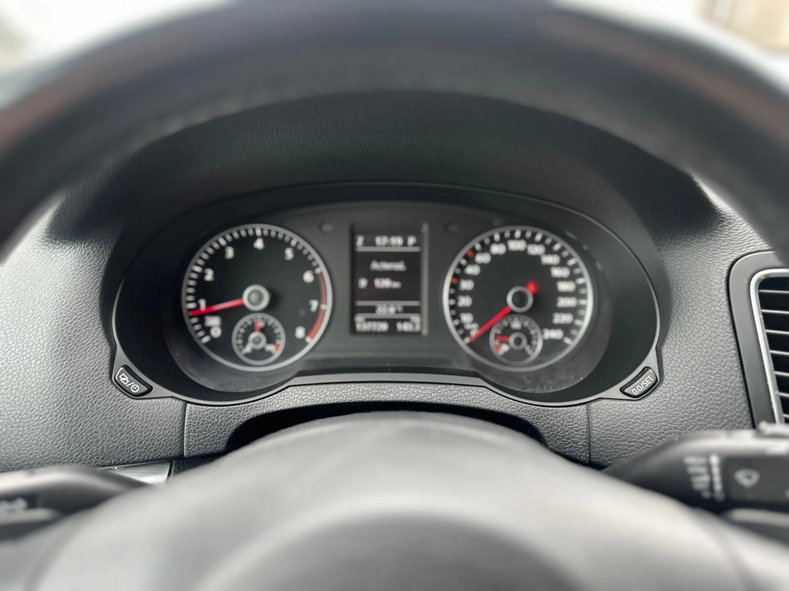 Hoofdafbeelding Volkswagen Sharan