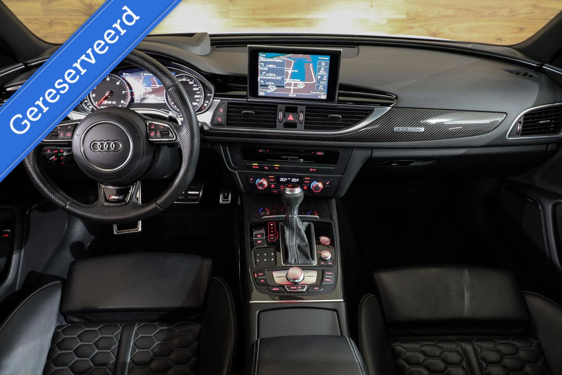 Hoofdafbeelding Audi RS6