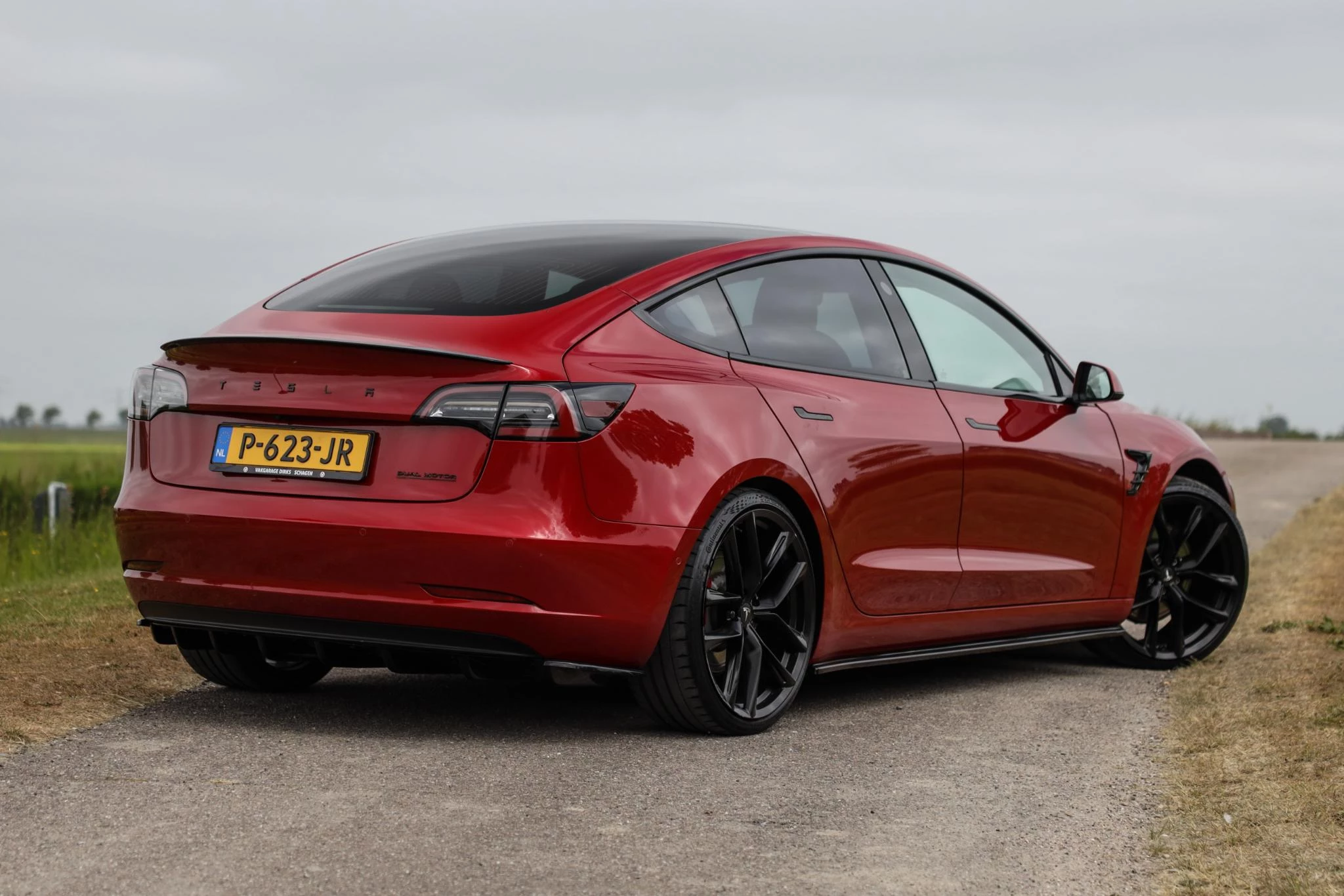 Hoofdafbeelding Tesla Model 3