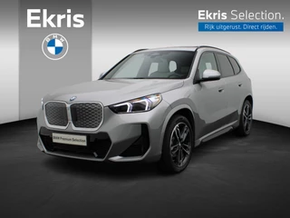 BMW iX1 eDrive20 M Sport Edition | Premium Pack | Comfort Pack | Travel Pack | Trekhaak | Panoramadak | Elektrisch Verstelbare Sportstoelen | Harman Kardon | 19'' | Ekris Selection