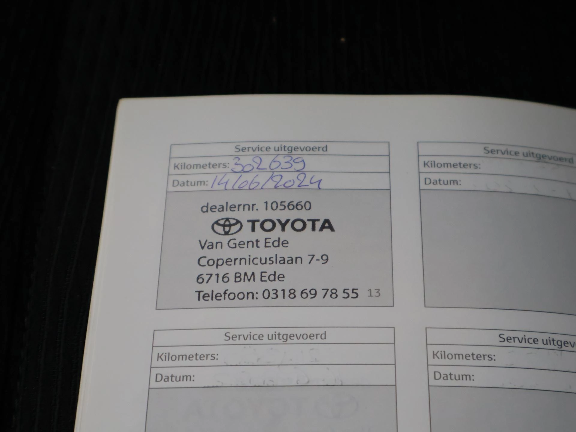 Hoofdafbeelding Toyota Hilux