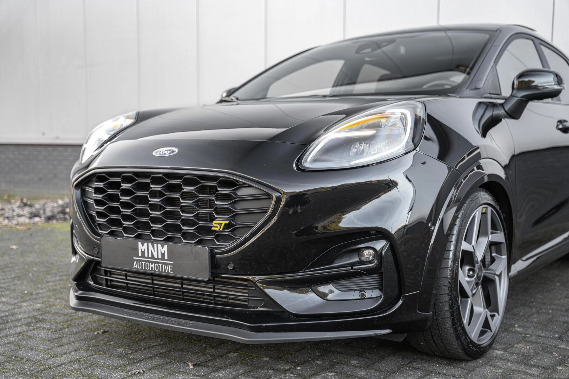 Hoofdafbeelding Ford Puma