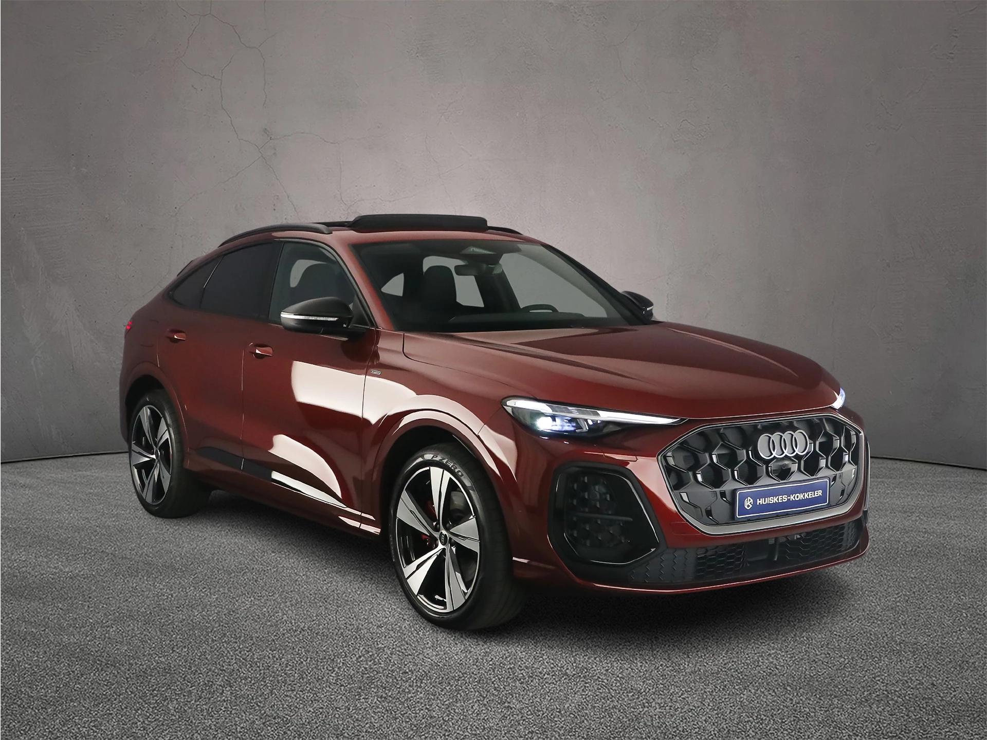 Hoofdafbeelding Audi Q5