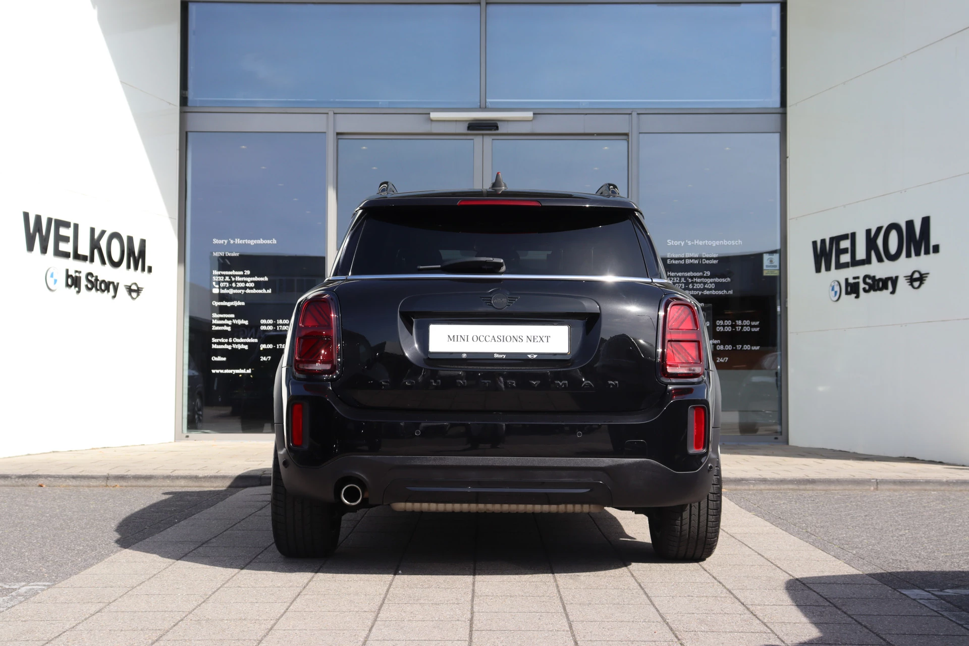 Hoofdafbeelding MINI Countryman