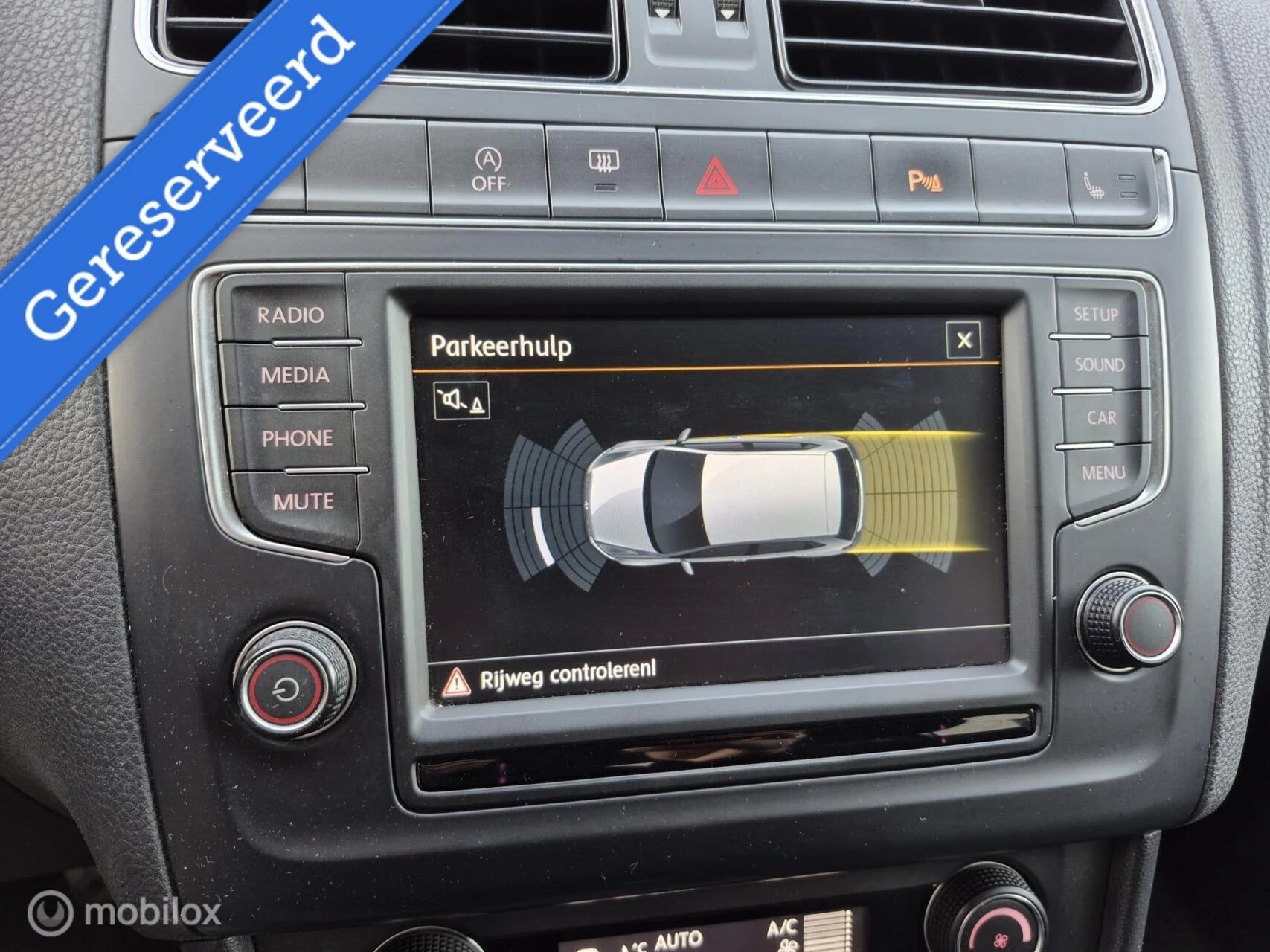 Hoofdafbeelding Volkswagen Polo