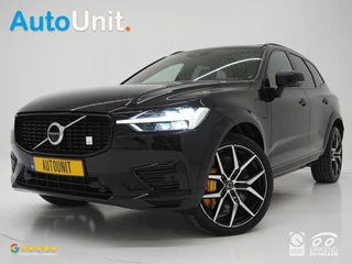 Volvo XC60 2.0 T8 AWD Polestar Engineered | Panoramadak | Harman/Kardon | Pilot Assist | 360 | Keyless