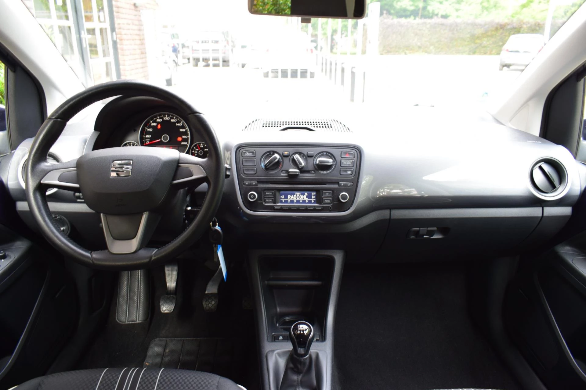 Hoofdafbeelding SEAT Mii