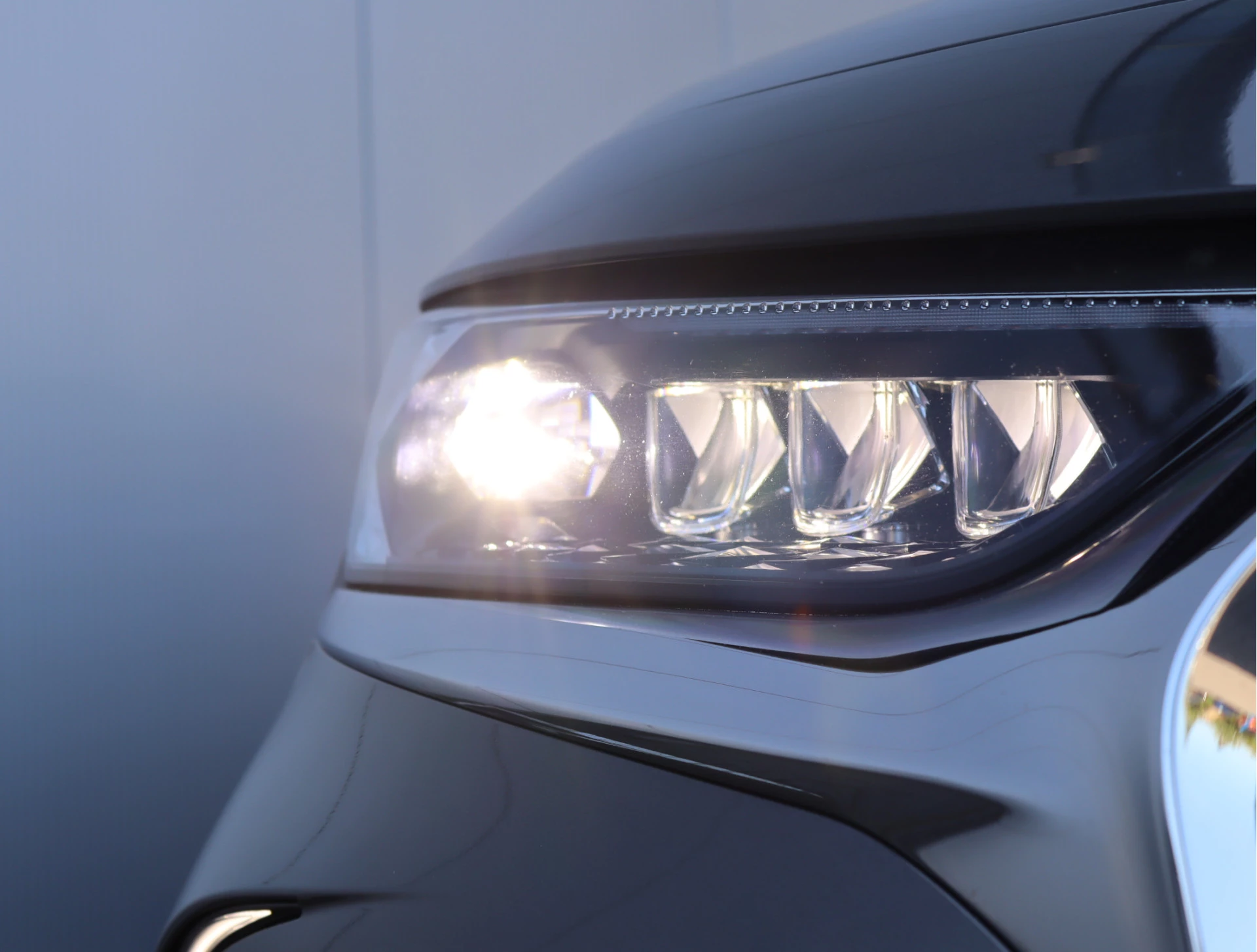 Hoofdafbeelding DS DS 7