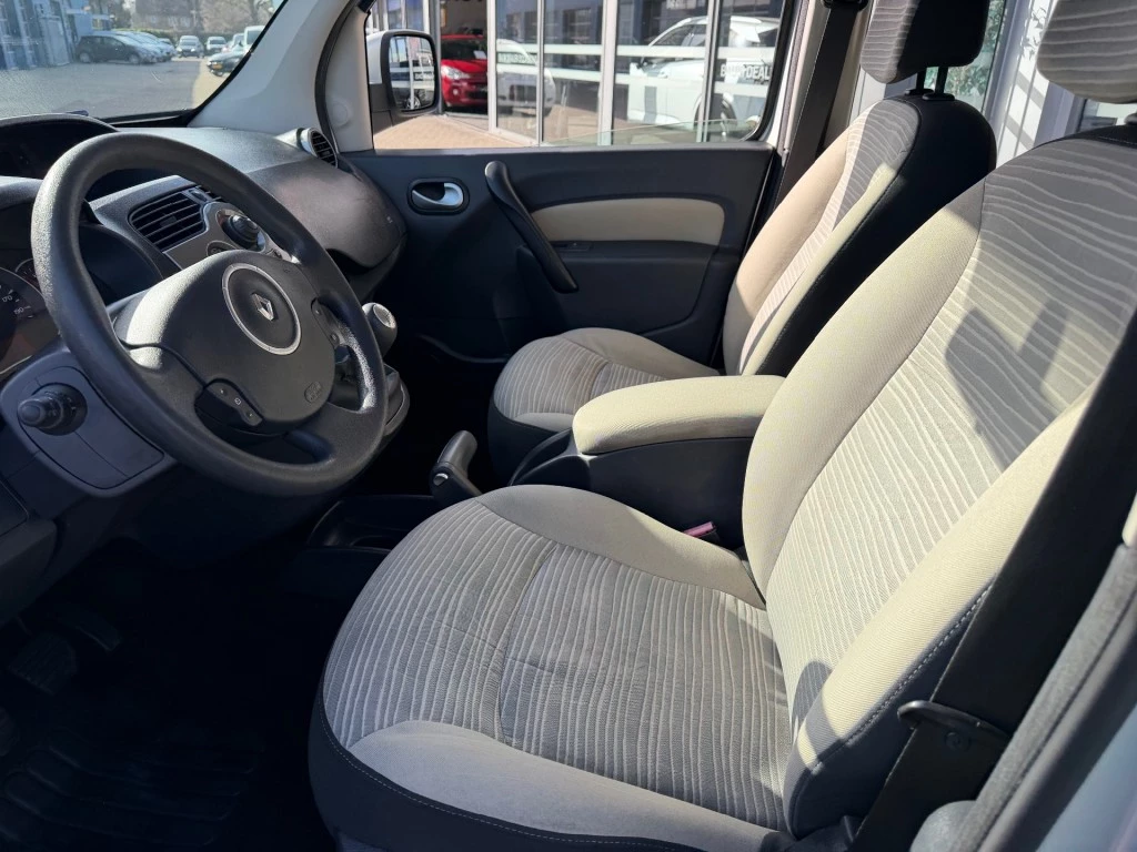 Hoofdafbeelding Renault Kangoo
