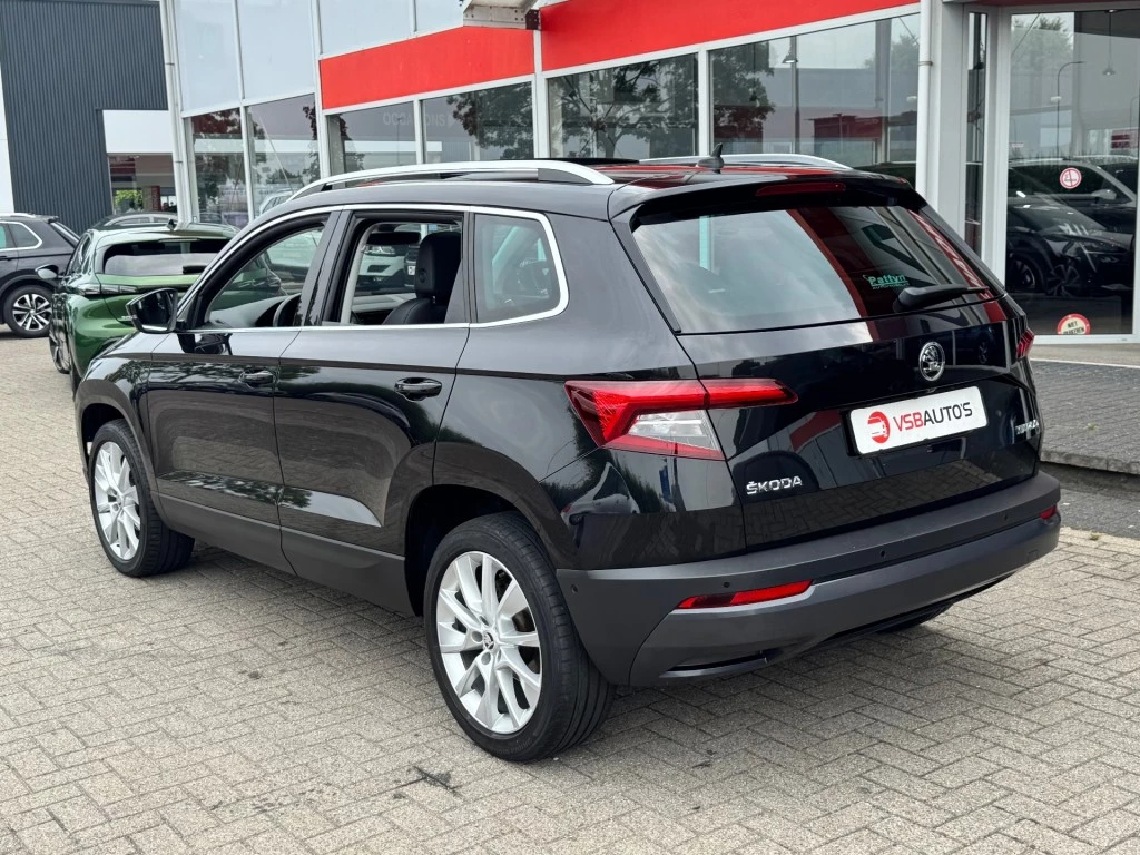 Hoofdafbeelding Škoda Karoq