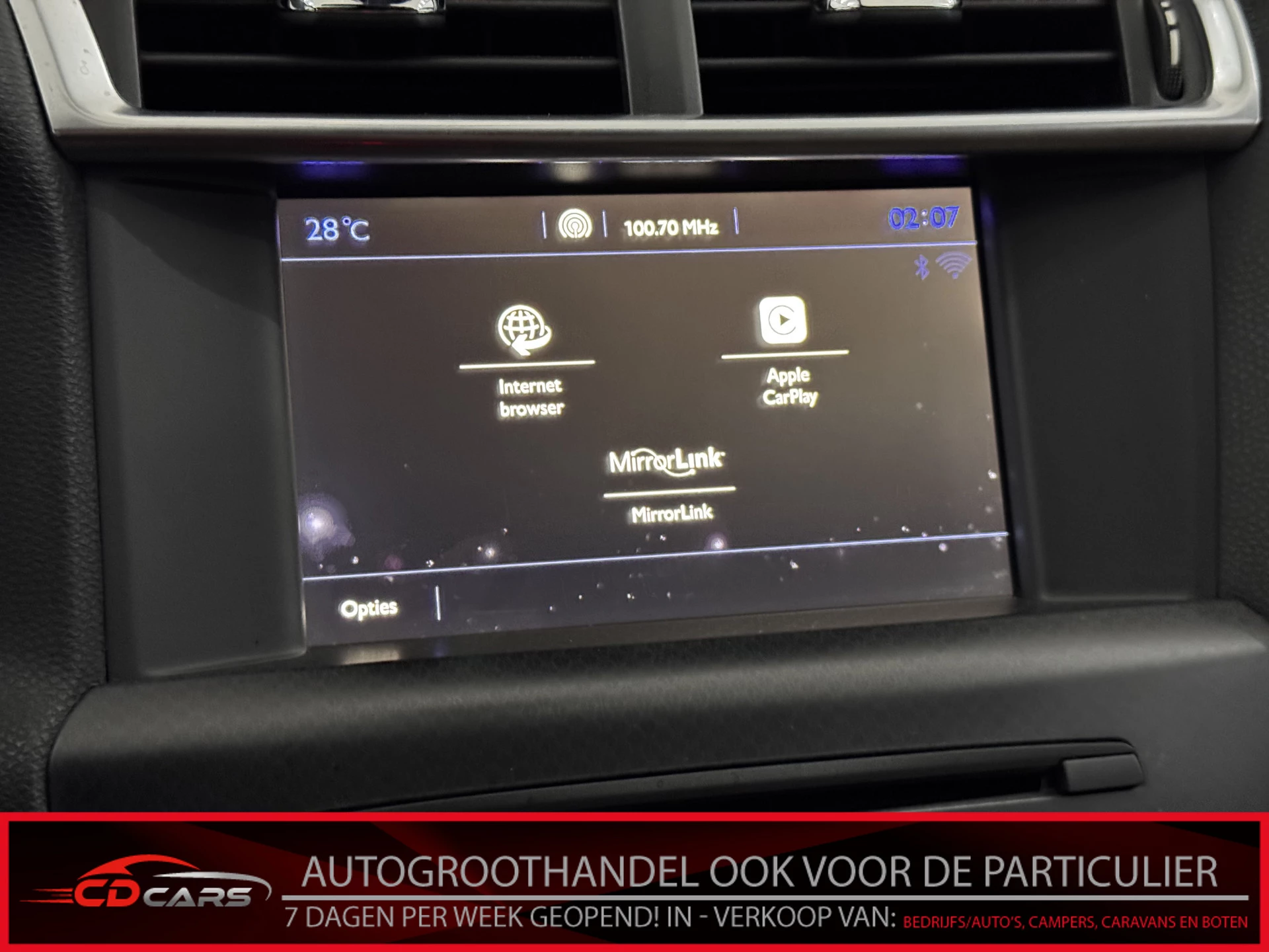 Hoofdafbeelding DS DS 4