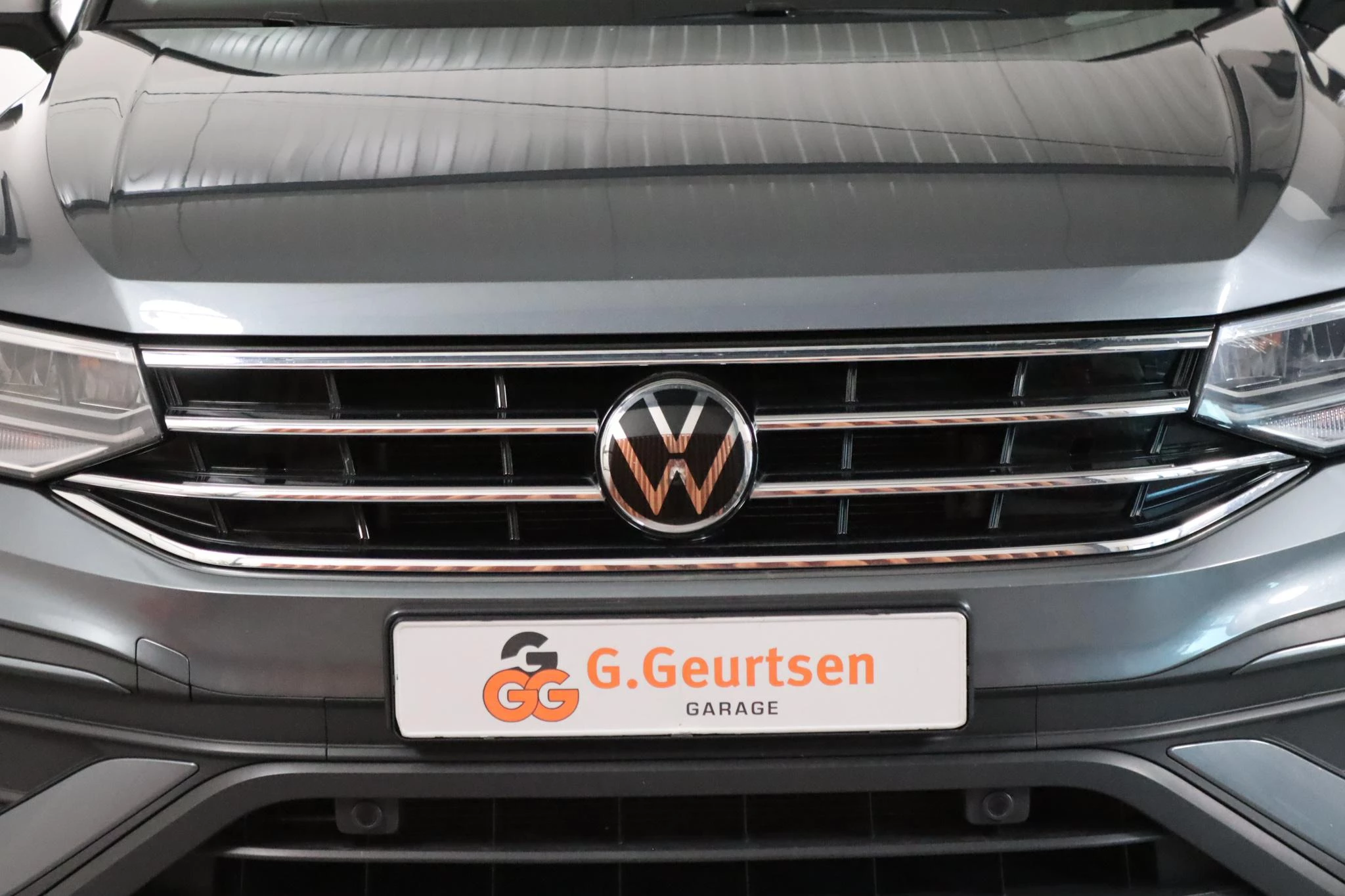 Hoofdafbeelding Volkswagen Tiguan Allspace
