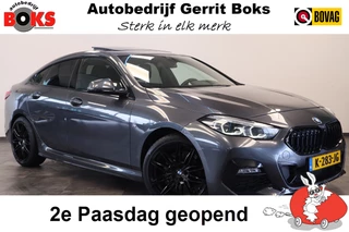 BMW 2 Serie Gran Coupé 218i Executive Edition M-Sport Shadow Line PDC Panoramadak LED ! 2e Paasdag geopend van 12.00 tot 17:00u !