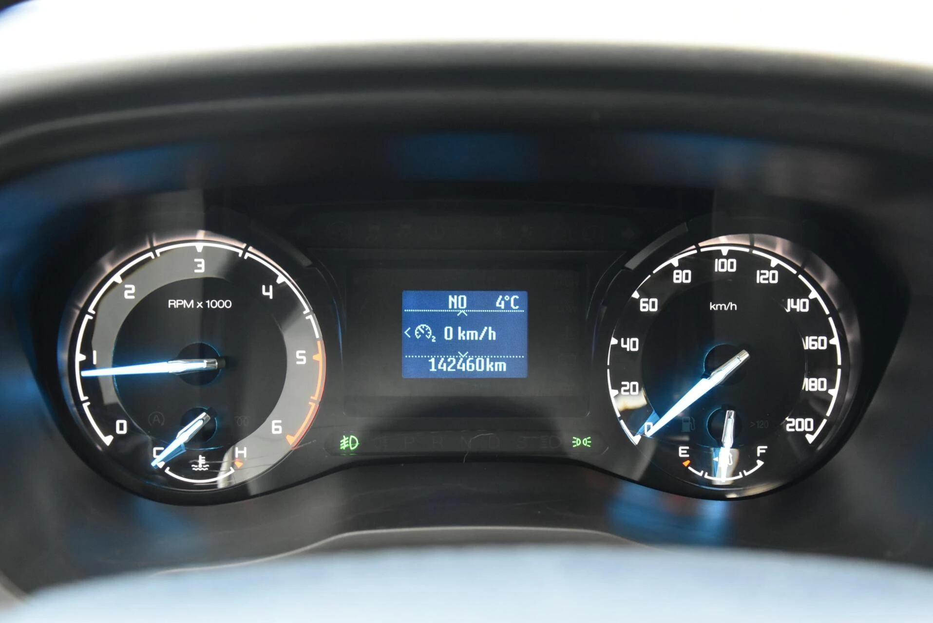 Hoofdafbeelding Ford Ranger