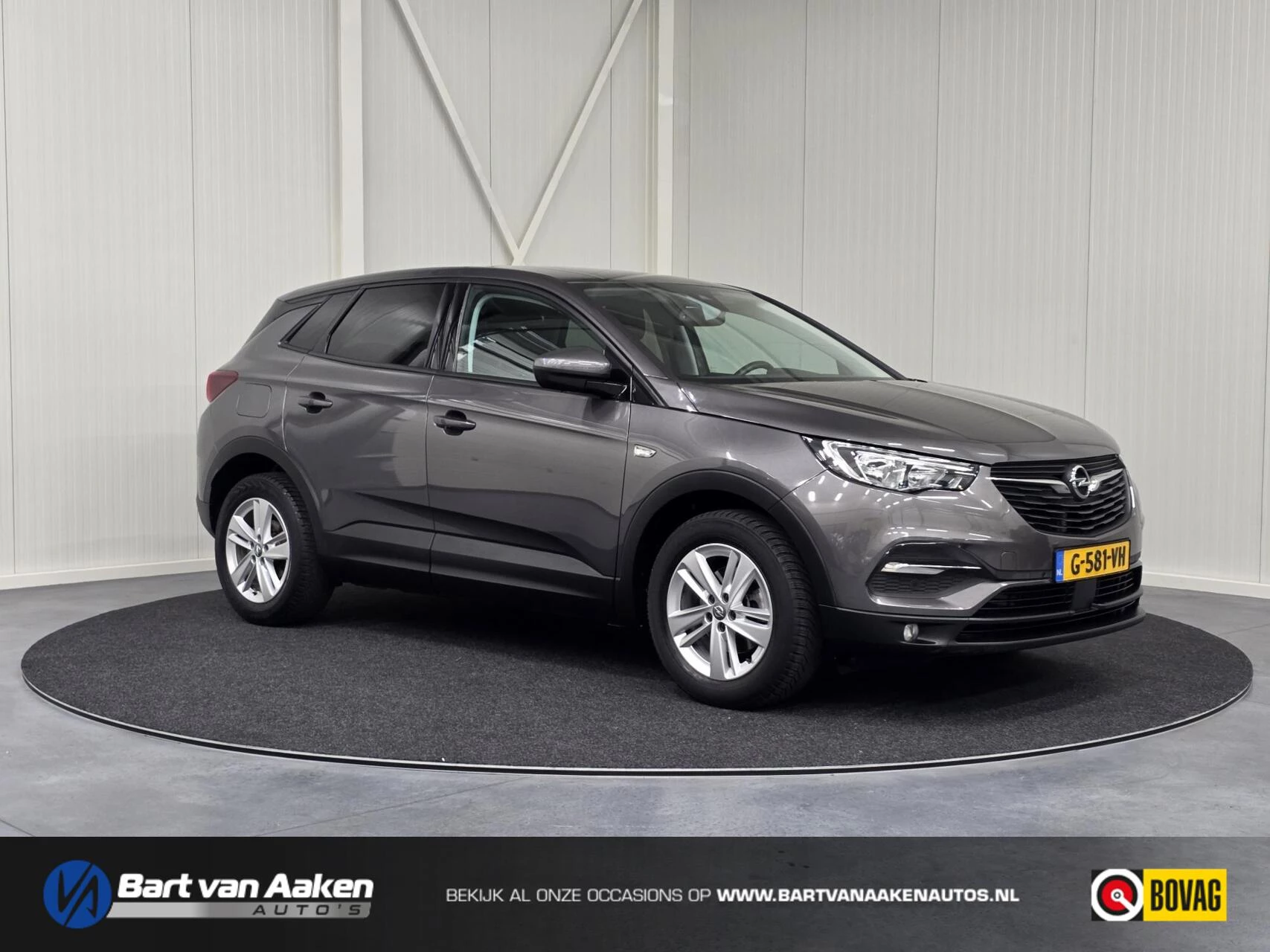 Hoofdafbeelding Opel Grandland X
