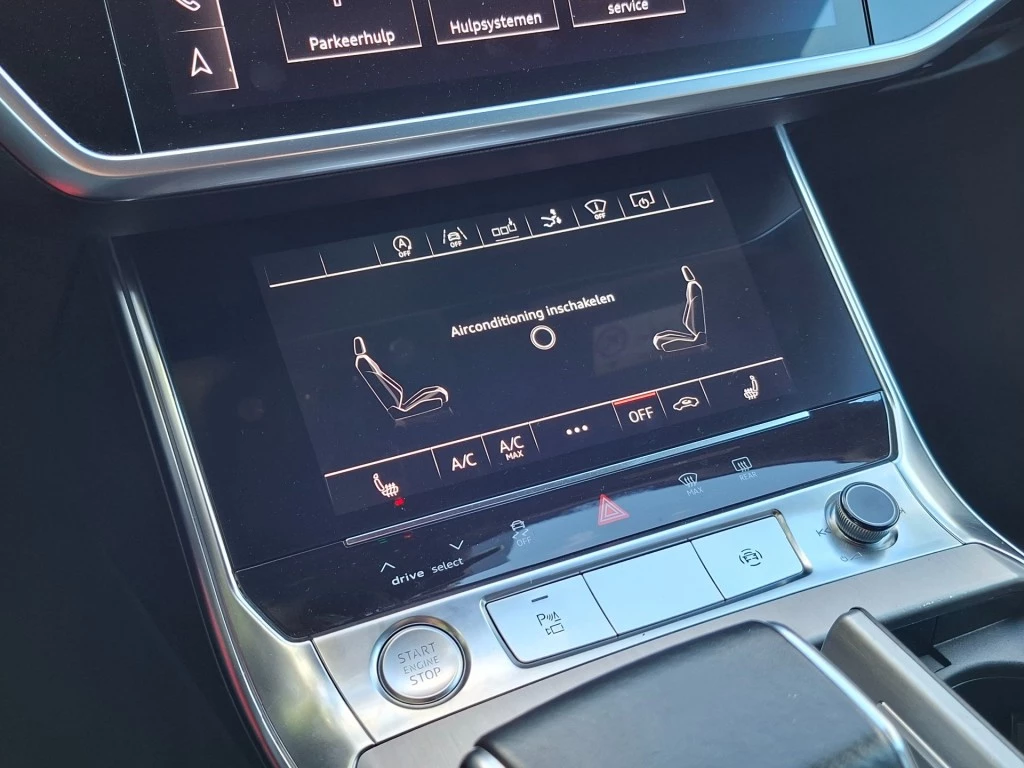 Hoofdafbeelding Audi A7