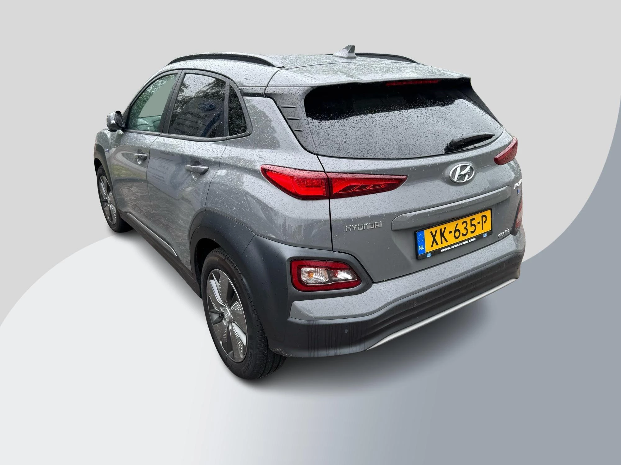 Hoofdafbeelding Hyundai Kona