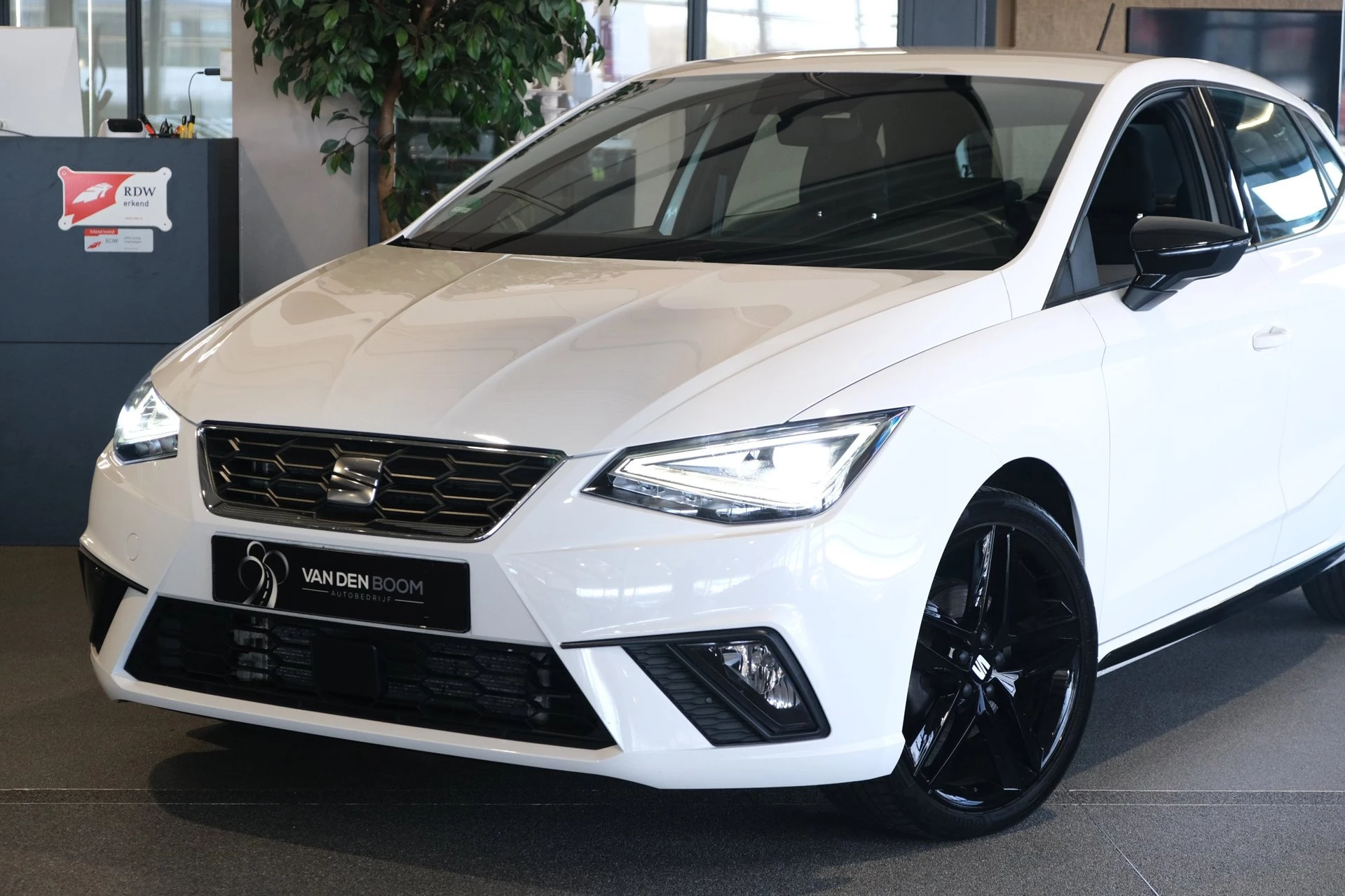 Hoofdafbeelding SEAT Ibiza