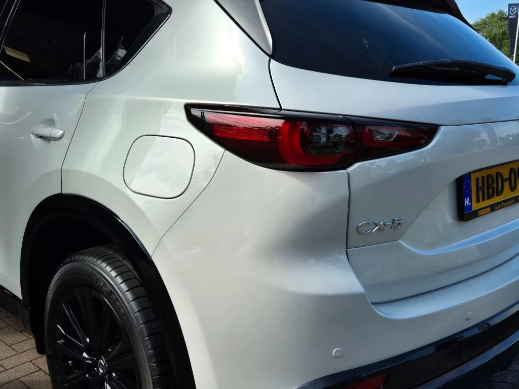Hoofdafbeelding Mazda CX-5