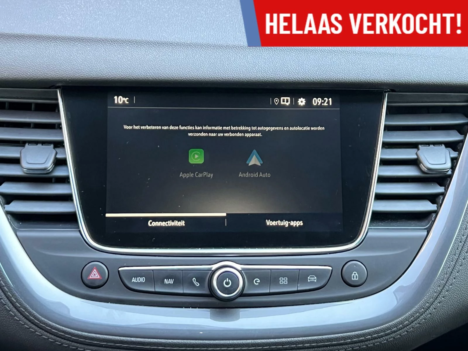Hoofdafbeelding Opel Grandland X