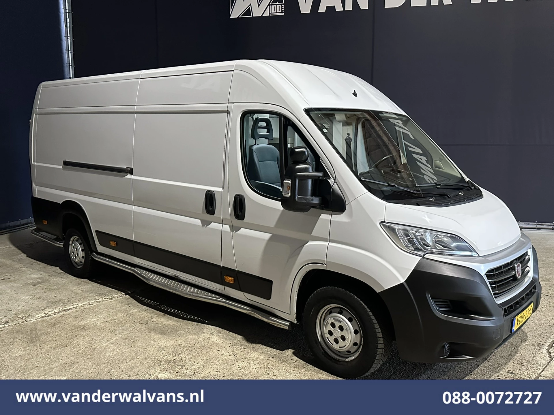 Hoofdafbeelding Fiat Ducato
