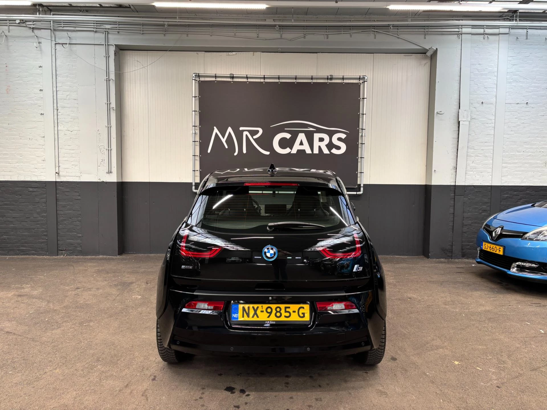 Hoofdafbeelding BMW i3