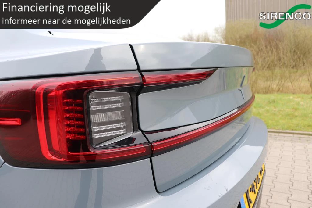 Hoofdafbeelding Polestar 2