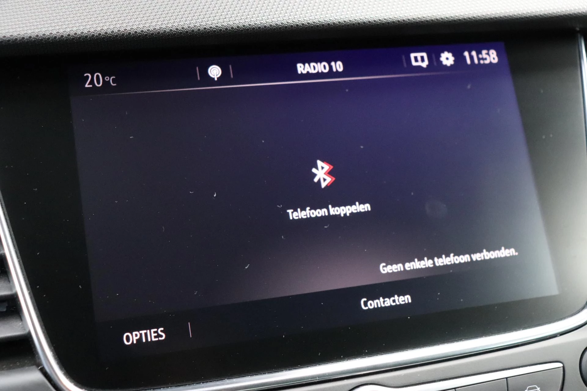 Hoofdafbeelding Opel Crossland X