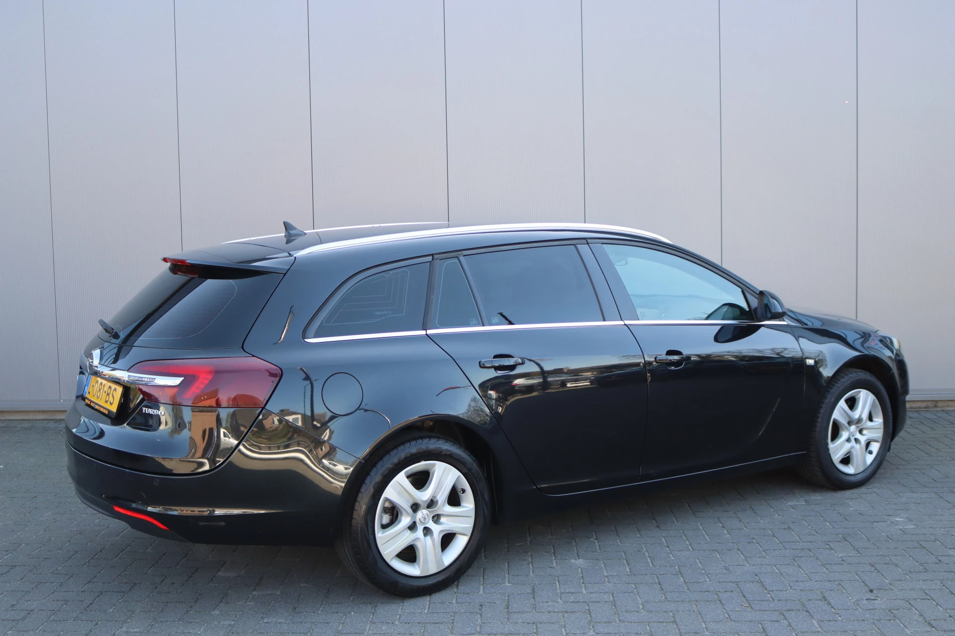 Hoofdafbeelding Opel Insignia