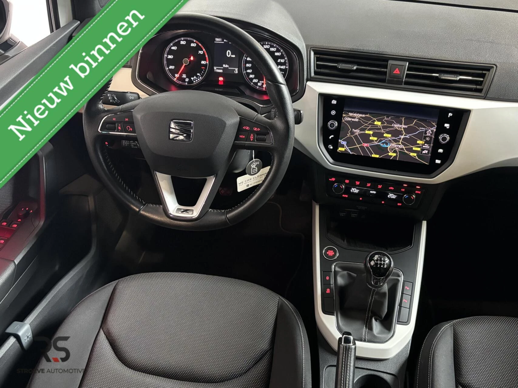 Hoofdafbeelding SEAT Arona