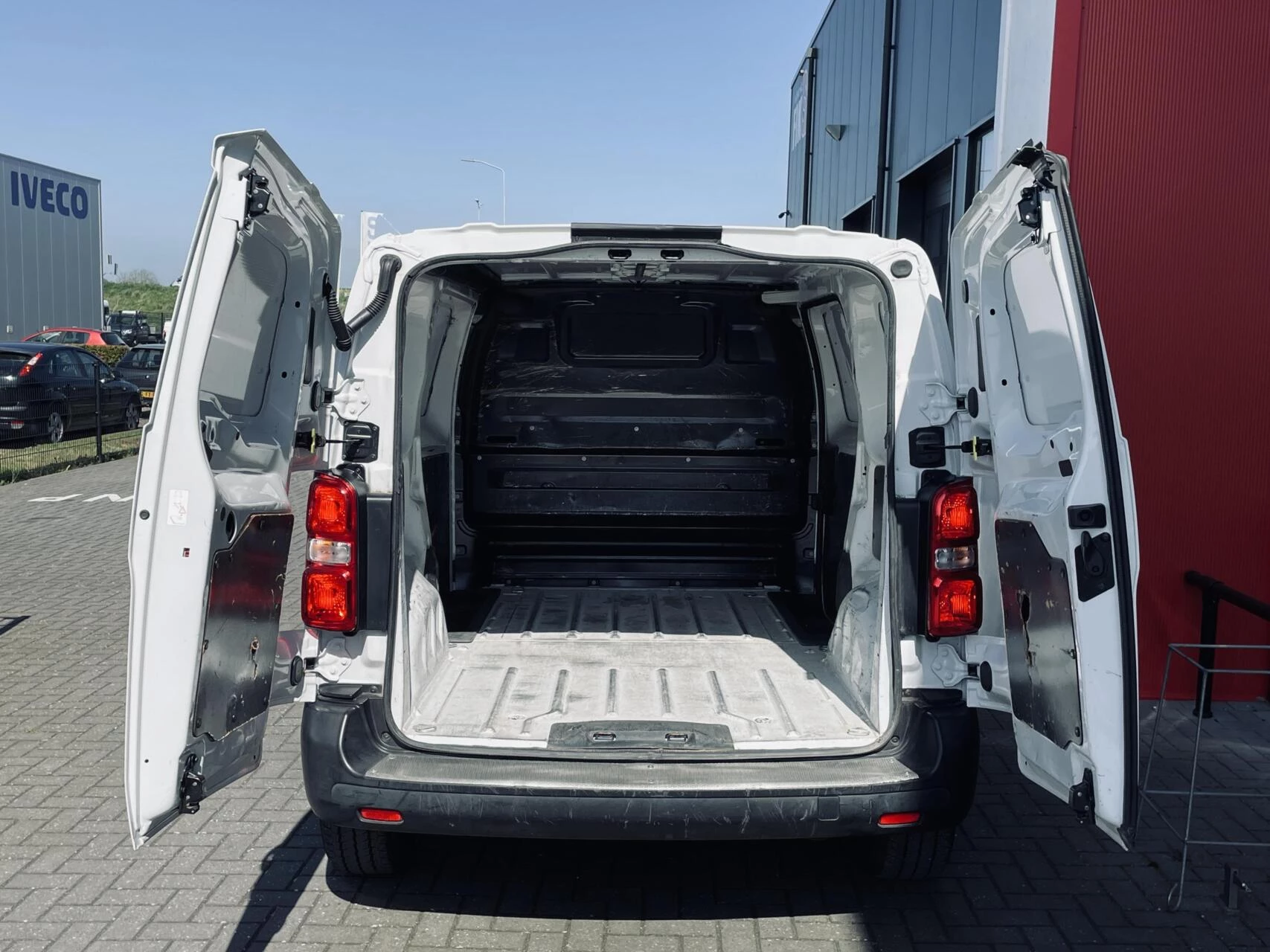 Hoofdafbeelding Peugeot Expert