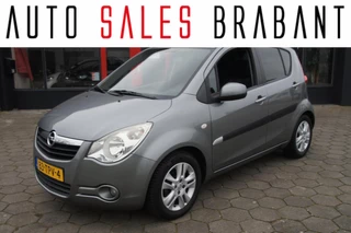 Opel Agila 1.2 Edition *AUTOMAAT*