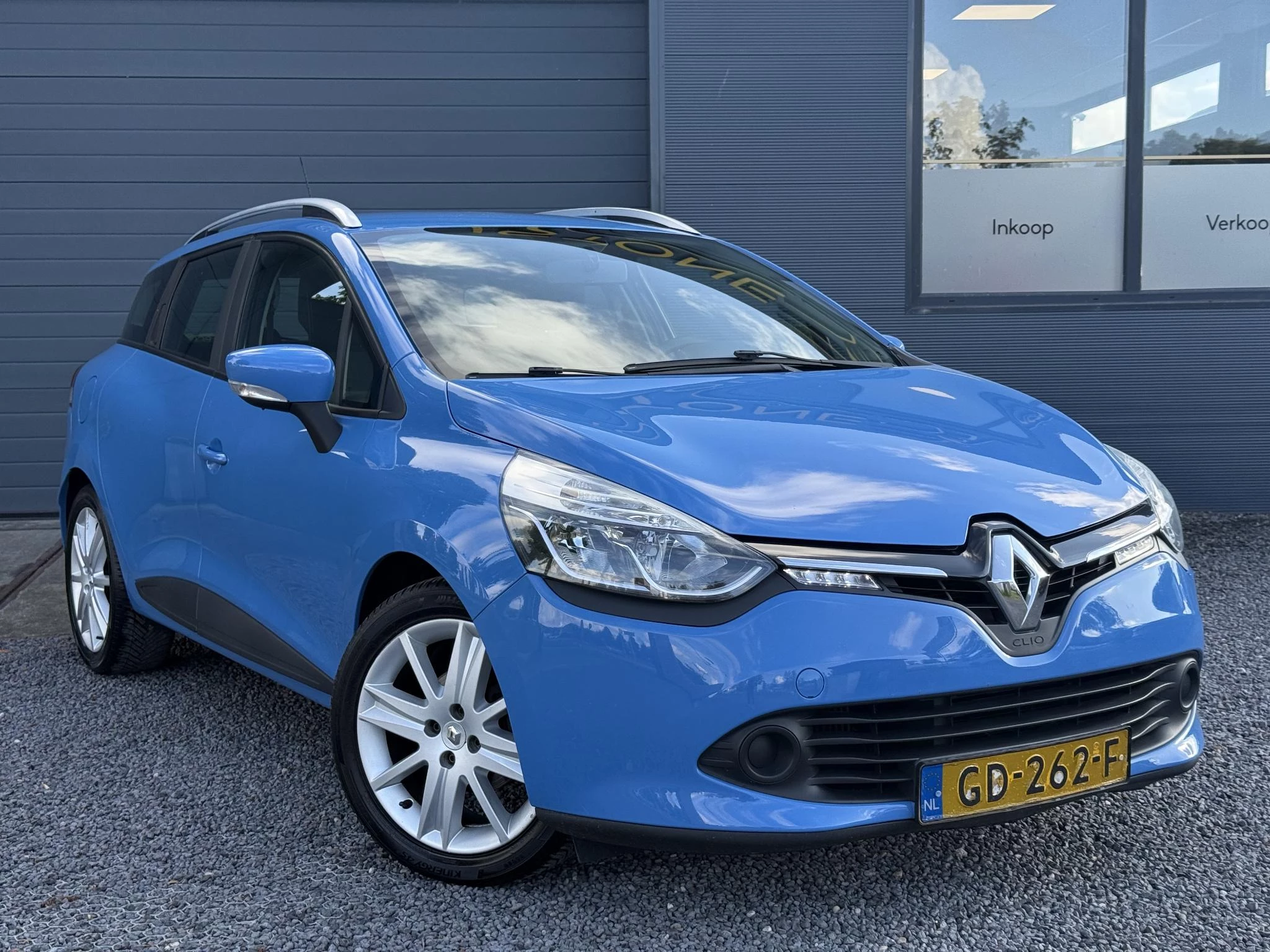 Hoofdafbeelding Renault Clio