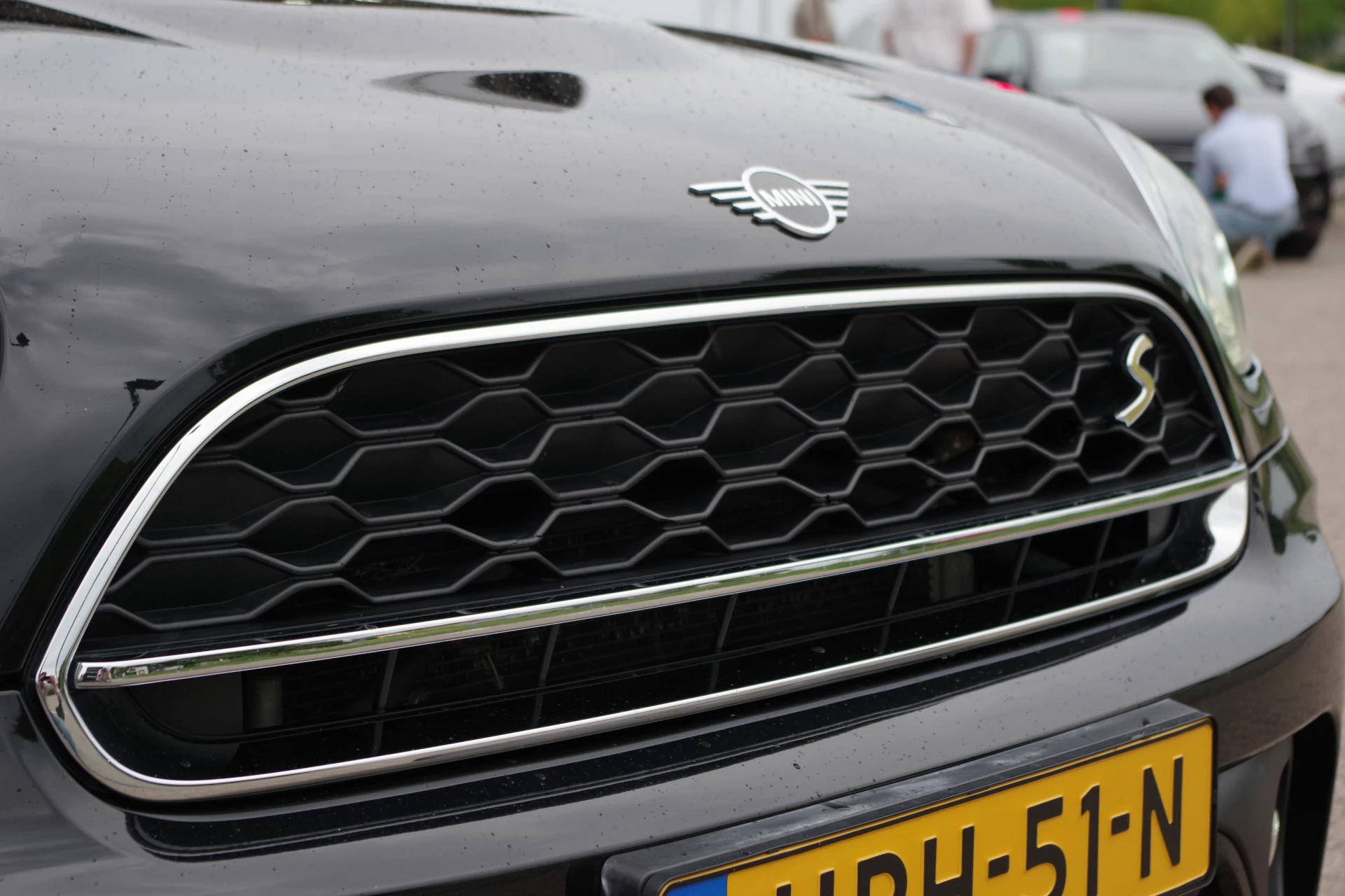 Hoofdafbeelding MINI Countryman