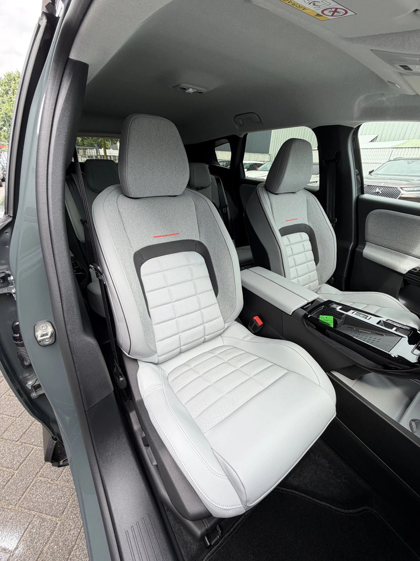 Hoofdafbeelding Citroën C5 Aircross
