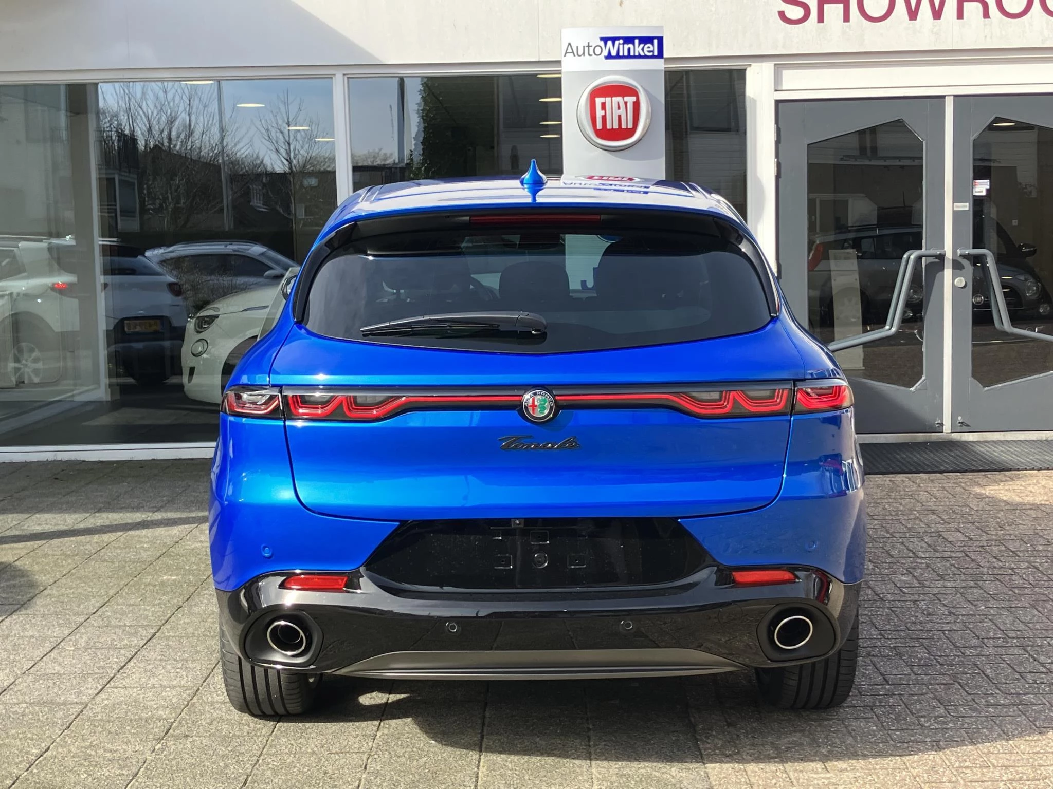 Hoofdafbeelding Alfa Romeo Tonale