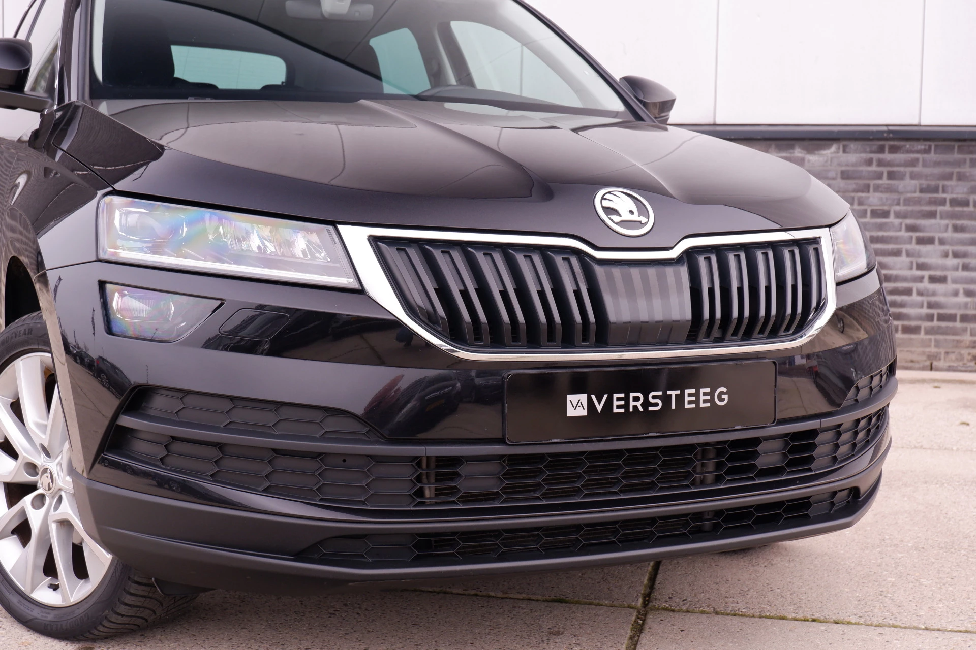 Hoofdafbeelding Škoda Karoq