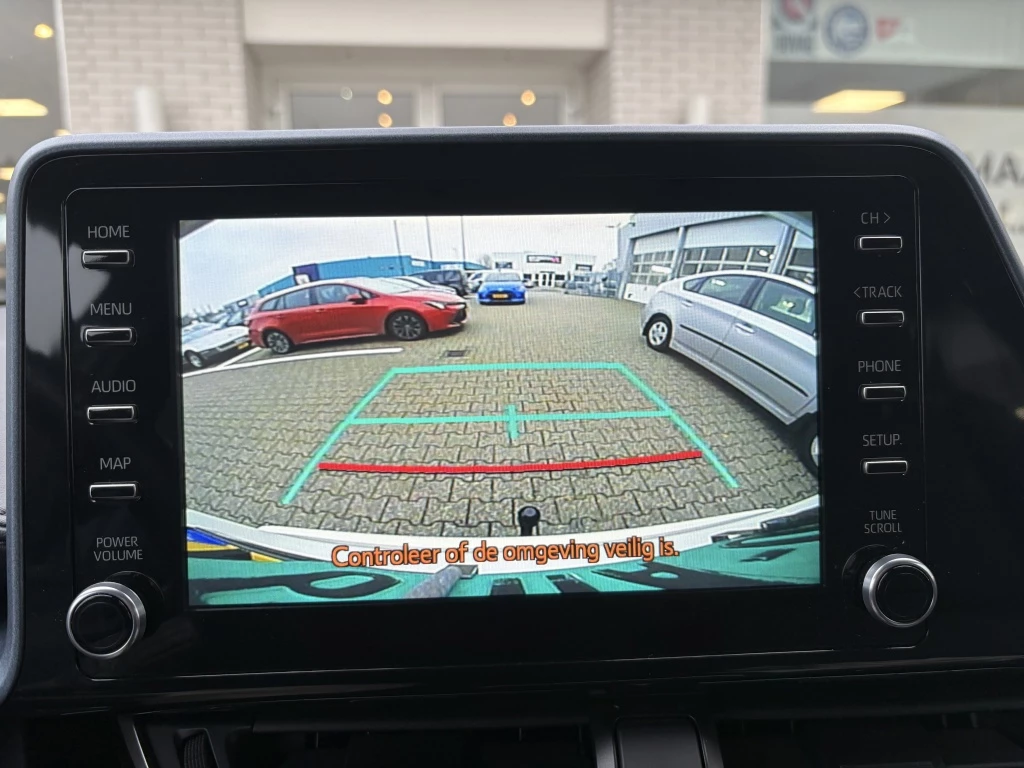 Hoofdafbeelding Toyota C-HR