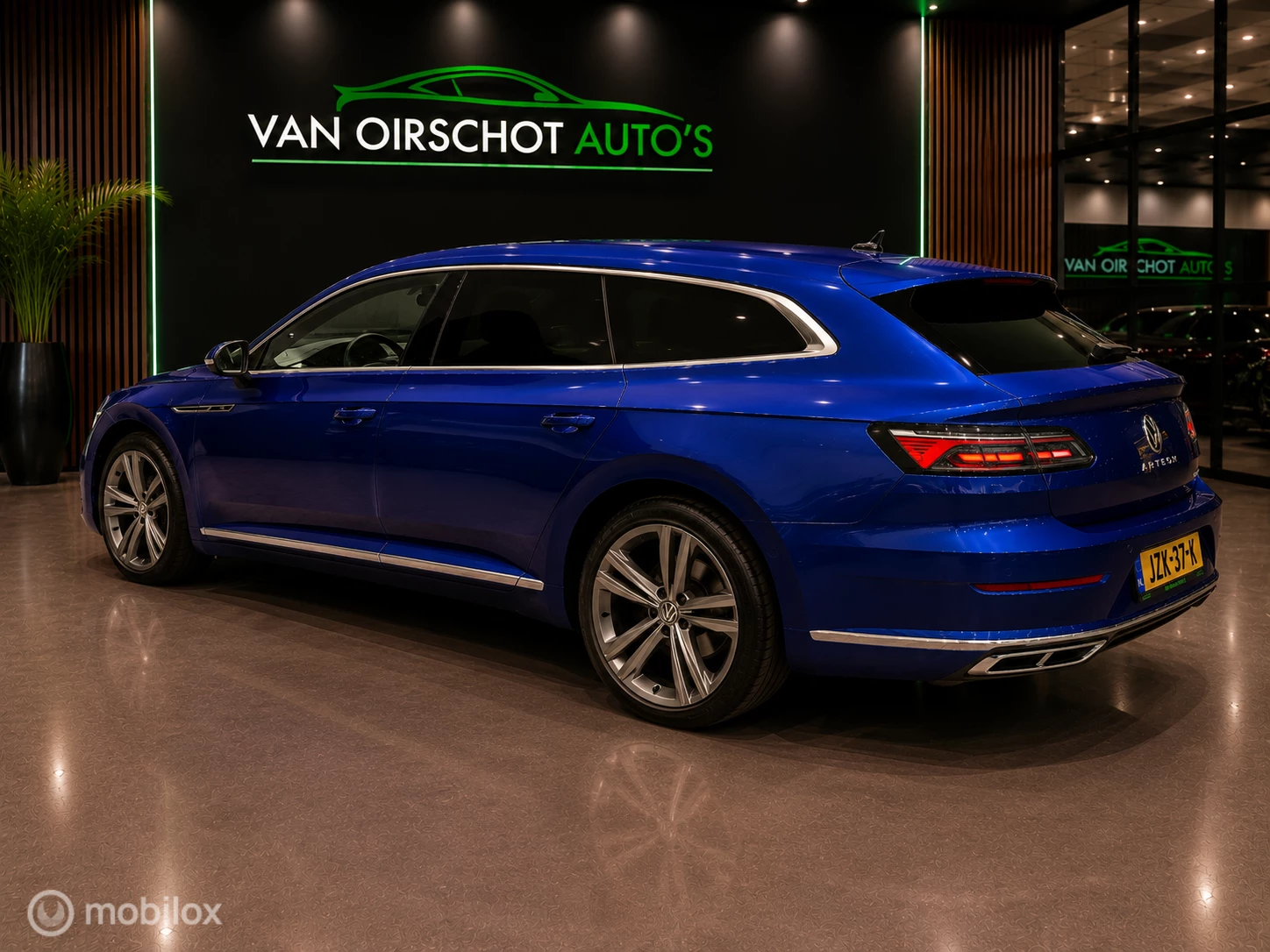 Hoofdafbeelding Volkswagen Arteon