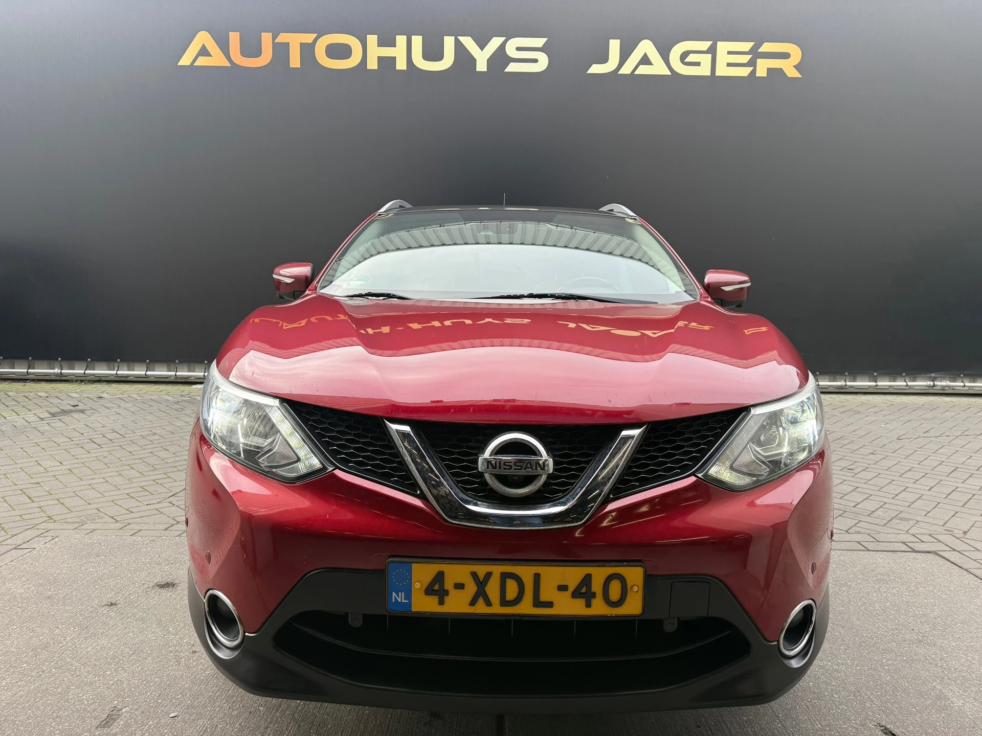 Hoofdafbeelding Nissan QASHQAI