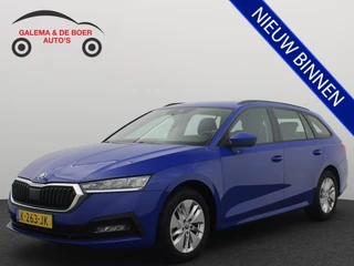 Skoda Octavia Combi 1.0 e-TSI Business Edition AUTOMAAT / TREKHAAK / ACC / FULL LED / NAVI / CARPLAY / CLIMA / PDC / NL-AUTO