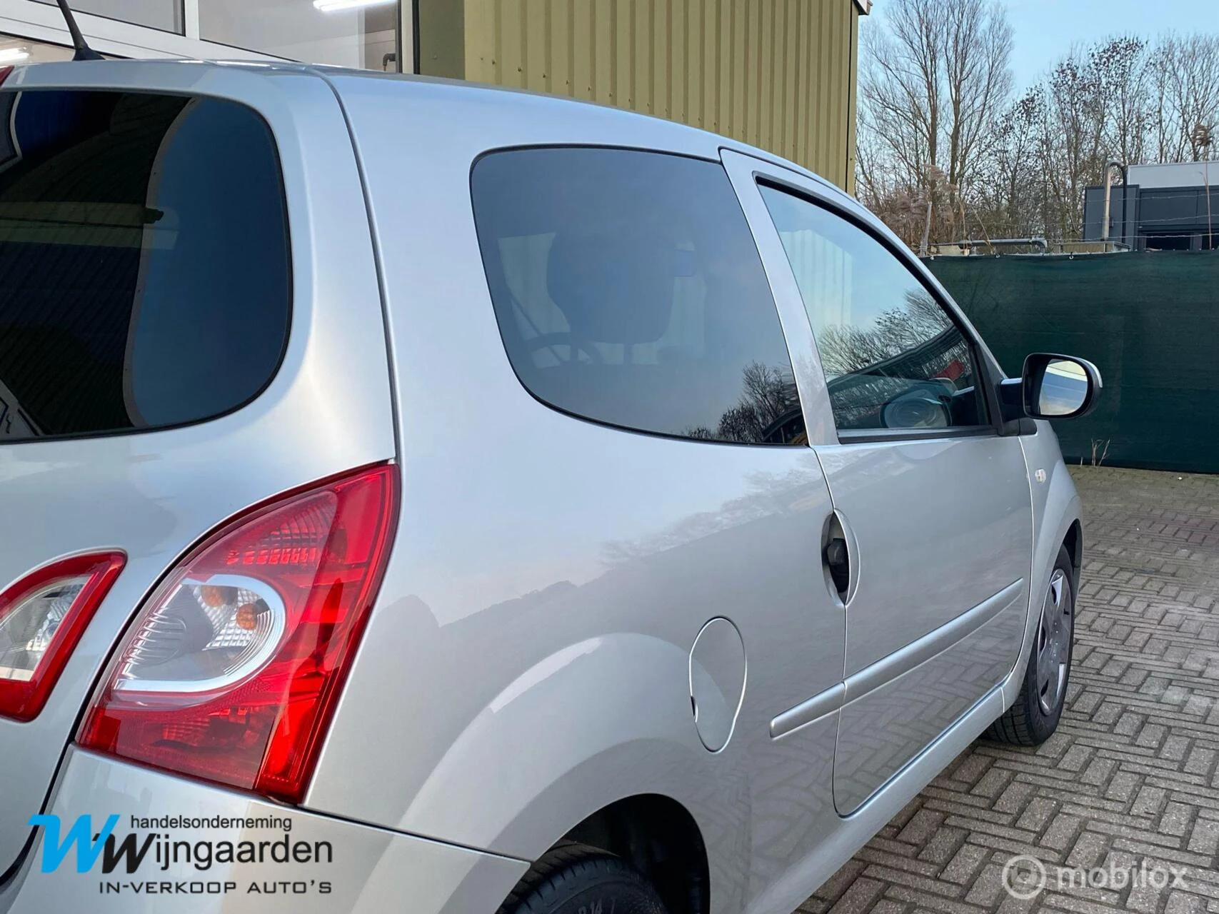 Hoofdafbeelding Renault Twingo