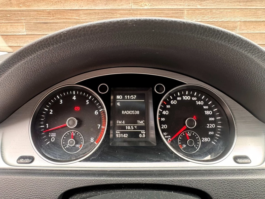 Hoofdafbeelding Volkswagen CC