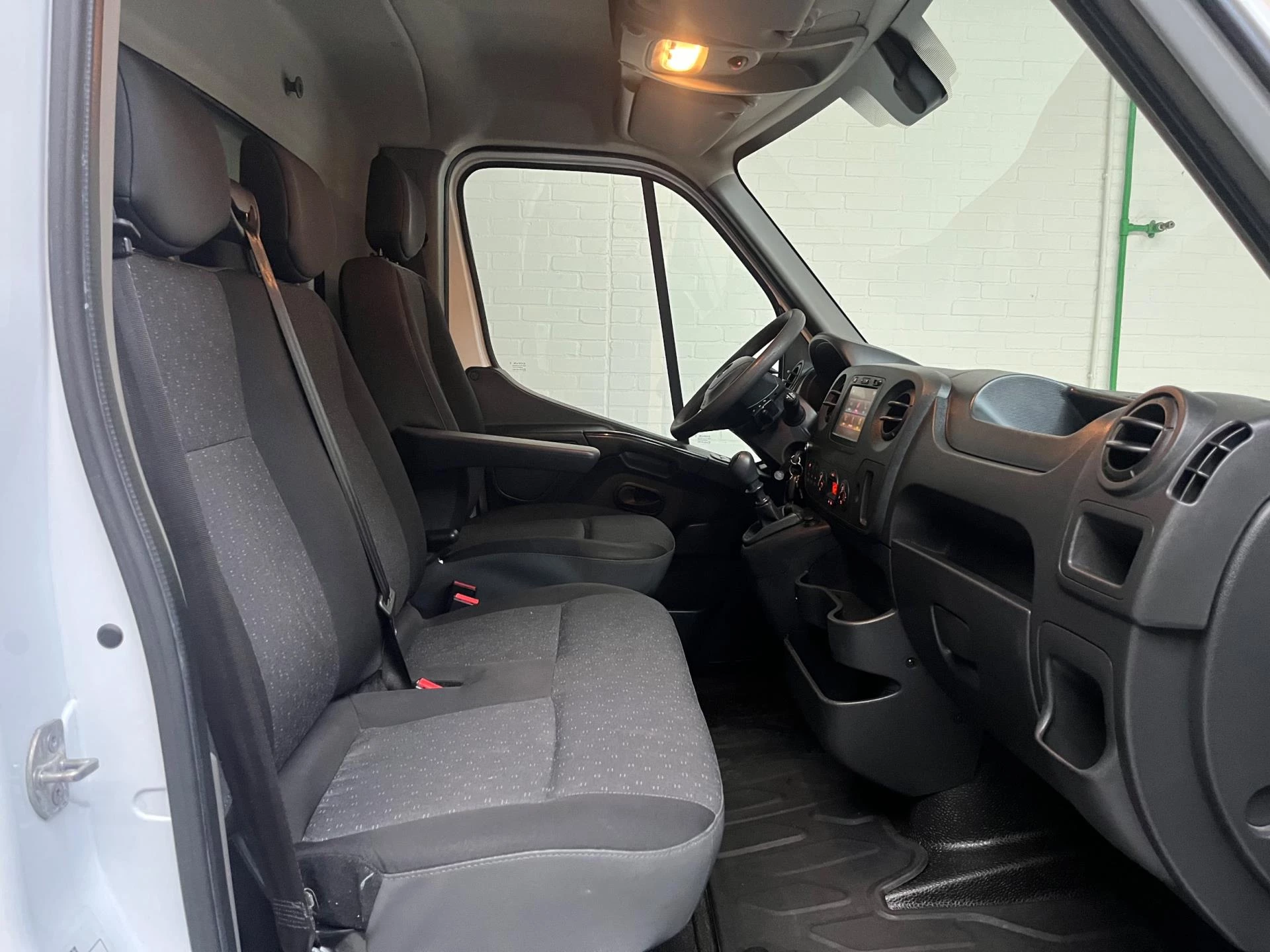 Hoofdafbeelding Opel Movano