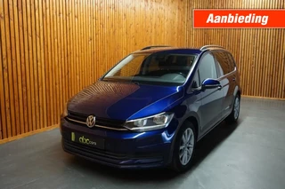Hoofdafbeelding Volkswagen Touran Volkswagen Touran 1.2 TSI HIGHLINE / 7 PERSOONS