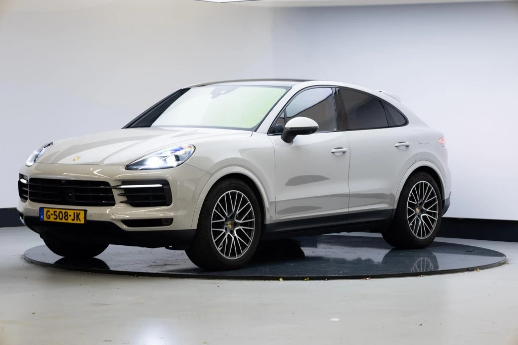 Hoofdafbeelding Porsche Cayenne