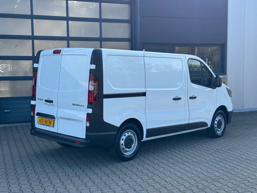 Hoofdafbeelding Renault Trafic